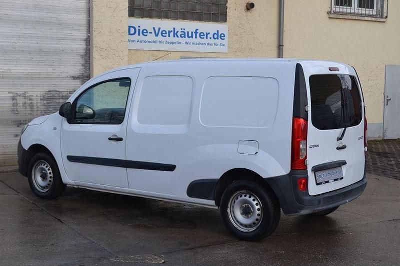 Usata Mercedes Citan 109 90 CV (66 kW) 2017 Bianco Monovolume