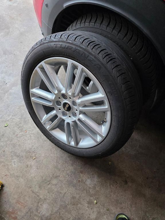 Gebraucht Mini Cooper D Countryman 150 PS (110 kW) 2018 Rot SUV