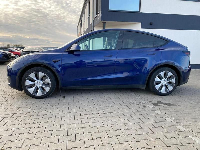 Gebraucht Tesla Model Y RWD 255 kW (347 PS) 2023 Blau SUV