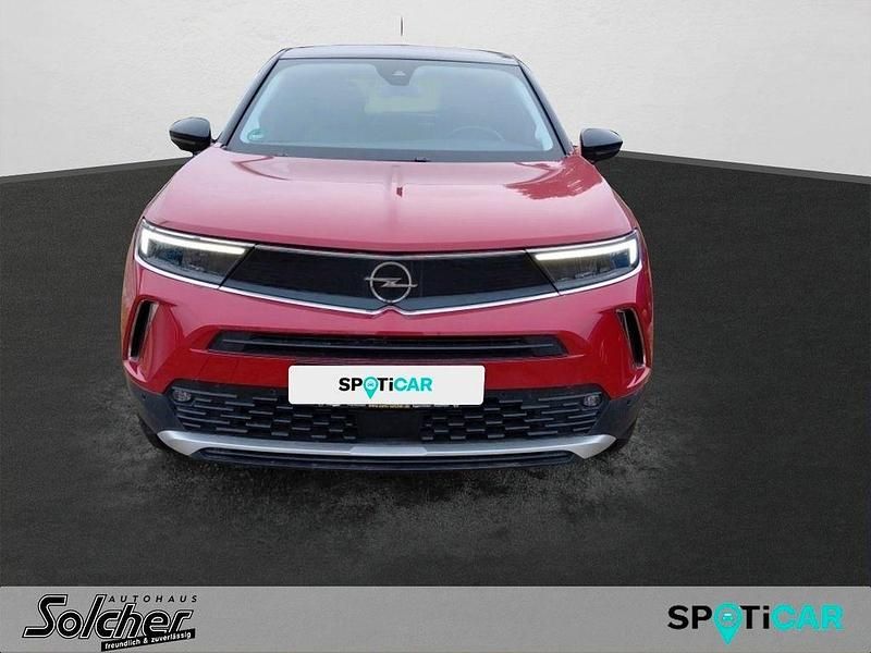 Gebraucht Opel Mokka Elegance 131 PS (96 kW) 2022 Rot SUV