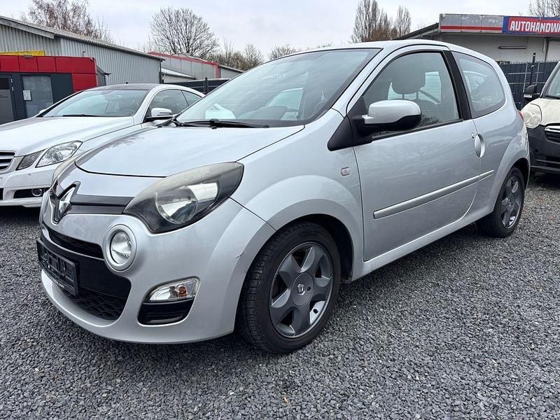 Gebraucht Renault Twingo Initiale Paris 75 PS (55 kW) 2013 Grau Kleinwagen