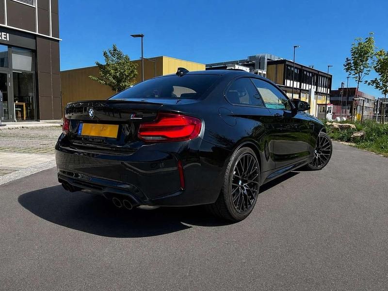 Gebraucht BMW M2 Competition Edition 411 PS (302 kW) 2020 Schwarz Coupé