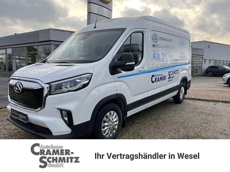 Weiss Gebraucht 2023 Maxus EV80 Van | 62.900 € - Bild 1/4