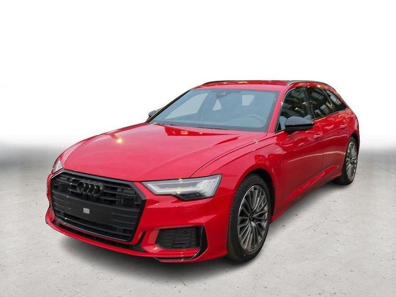Gebraucht Audi A6 Sport 367 PS (269 kW) 2022 Rot Kombi