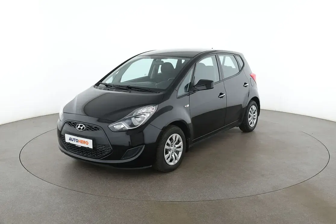 Gebraucht Hyundai ix20 Comfort 125 PS (91 kW) 2016 Kleinwagen
