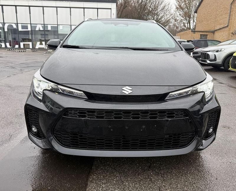 Neu Suzuki Swace 140 PS (102 kW) 2026 Schwarz Kombi