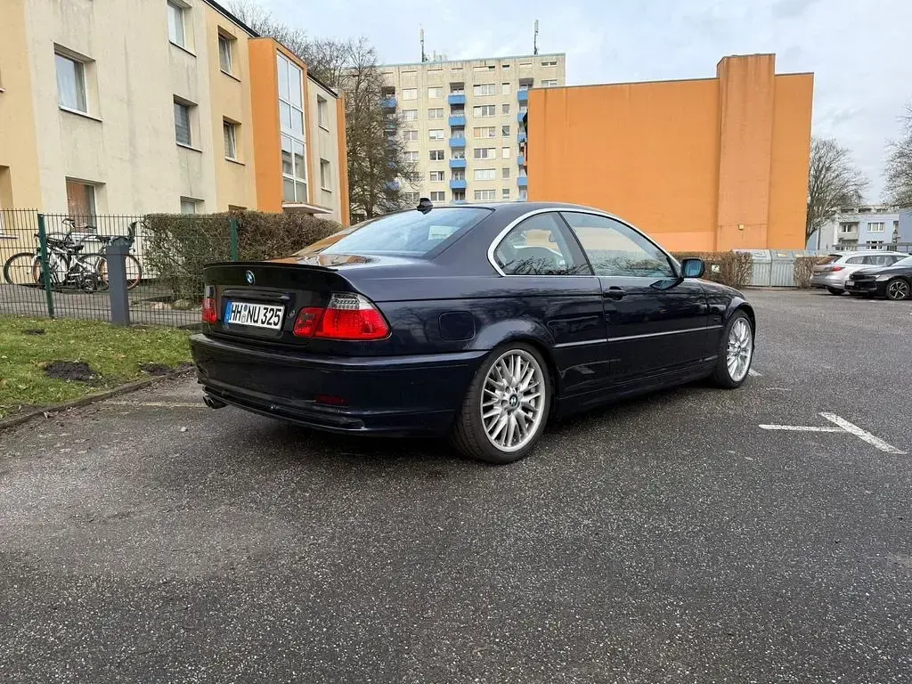 Brugt BMW 330 Performance 231 HK (169 kW) 2001 Blå