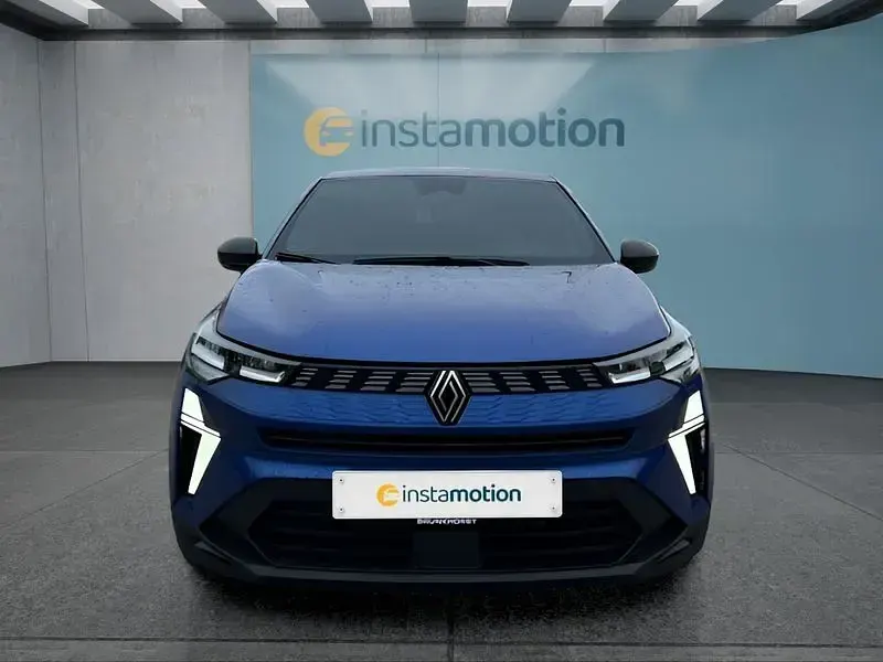 Neu Renault Symbioz 143 PS (105 kW) 2026 Grau SUV