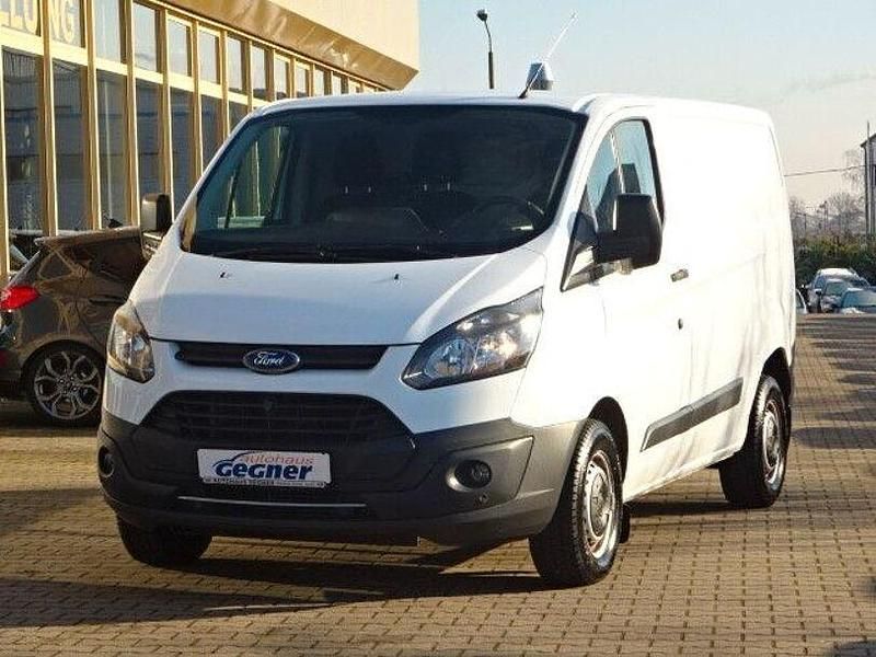 Gebraucht Ford Transit Custom 104 PS (76 kW) 2017 Andere