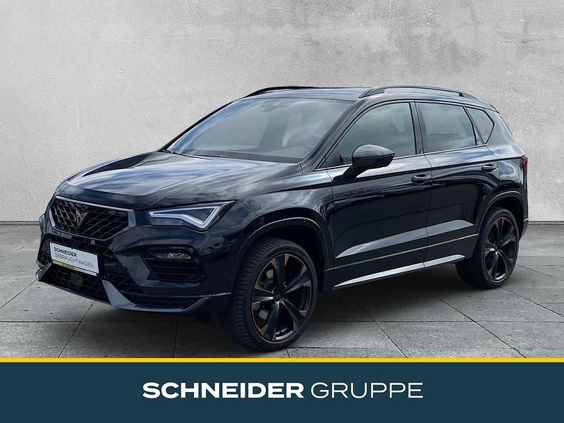 Second-hand Cupra Ateca 190 CP (139 kW) 2025 Negru SUV