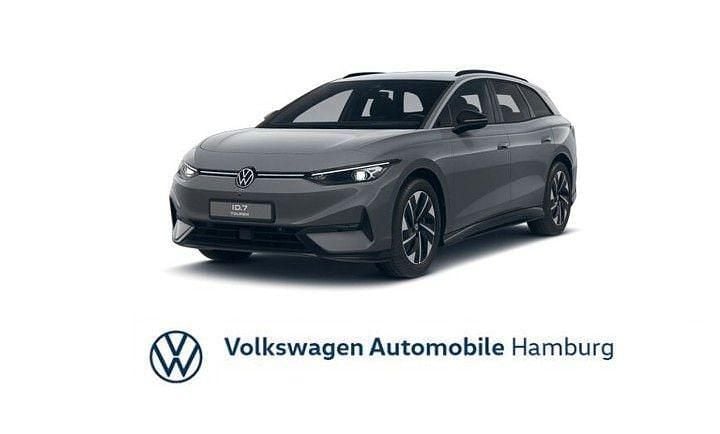 Grau Neu 2025 VW ID.7 Pro Limousine | 61.167 € (Fairer Preis) - Bild 1/4