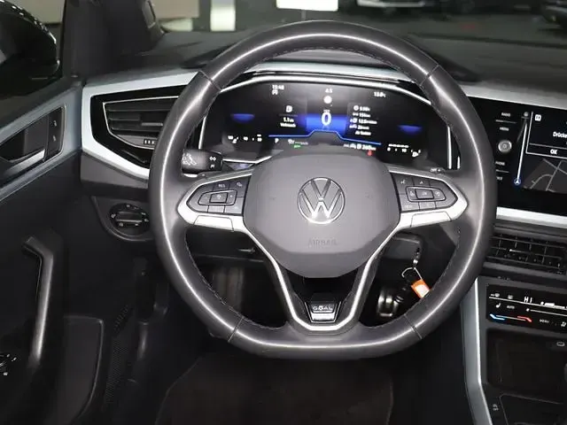 Gebraucht VW Taigo Goal 116 PS (85 kW) 2025 Silber SUV