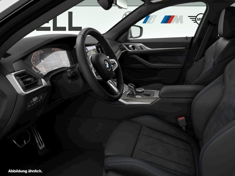 Gebraucht BMW 430 Gran Coupé M Sport 245 PS (180 kW) 2022 Weiß Coupé