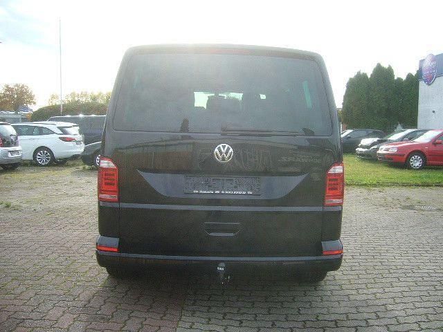 Gebraucht VW T6 Highline 199 PS (146 kW) 2018 Schwarz Van