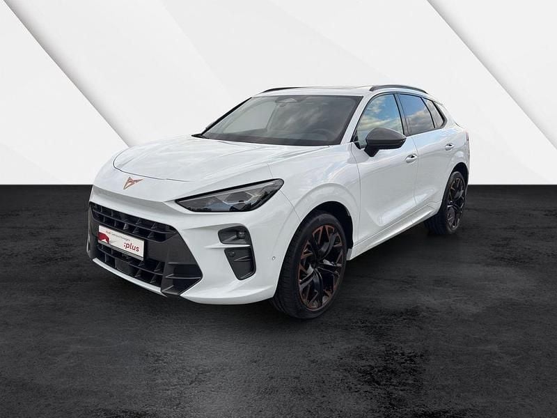 Gebraucht Cupra Terramar VZ 265 PS (194 kW) 2025 Weiß SUV