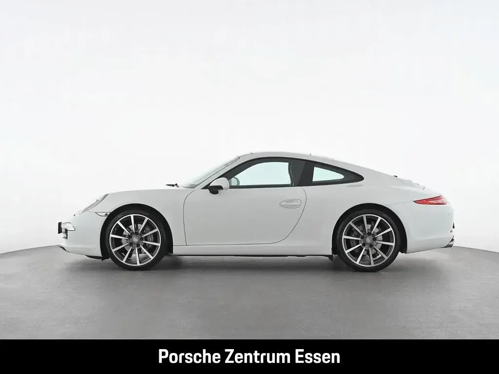 Gebraucht Porsche 911 Carrera 349 PS (256 kW) 2014 Weiß