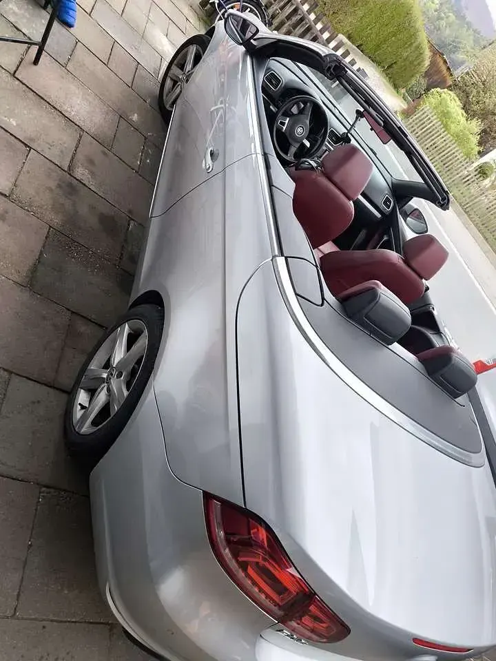 Usata VW Eos 211 CV (155 kW) 2011 Cabrio