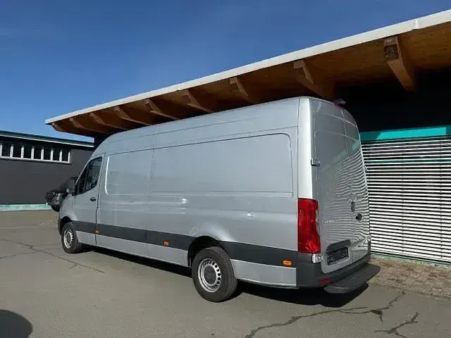 Gebraucht Mercedes Sprinter 170 PS (125 kW) 2021 Andere Van
