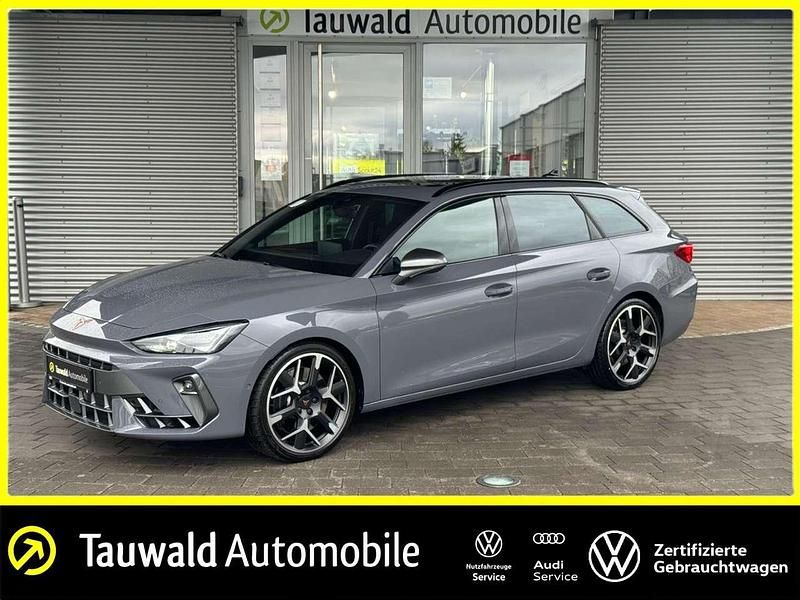 Gebraucht Cupra Leon VZ 333 PS (244 kW) 2025 Grau Limousine