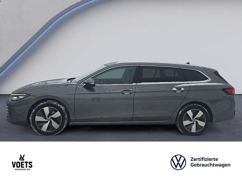 Gebraucht VW Passat Business 150 PS (110 kW) 2025 Grau Kombi