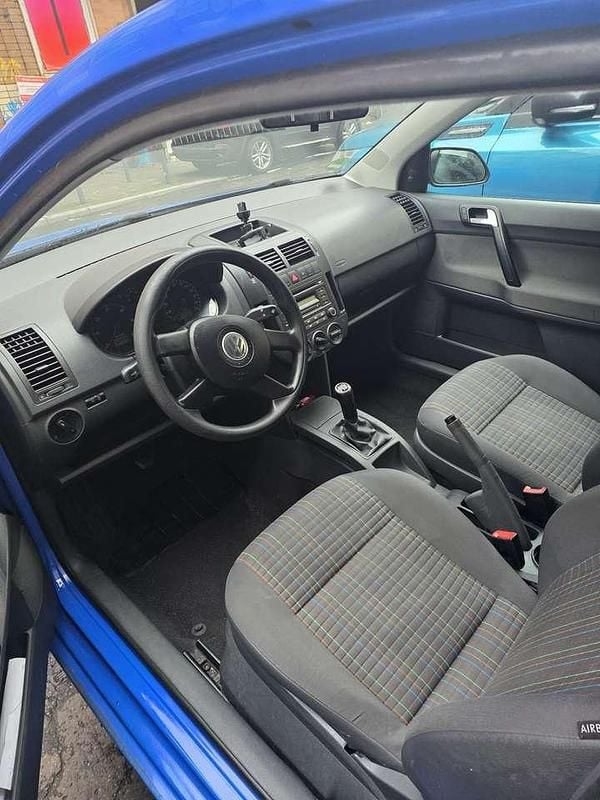 Gebraucht VW Polo 69 PS (50 kW) 2007 Kleinwagen