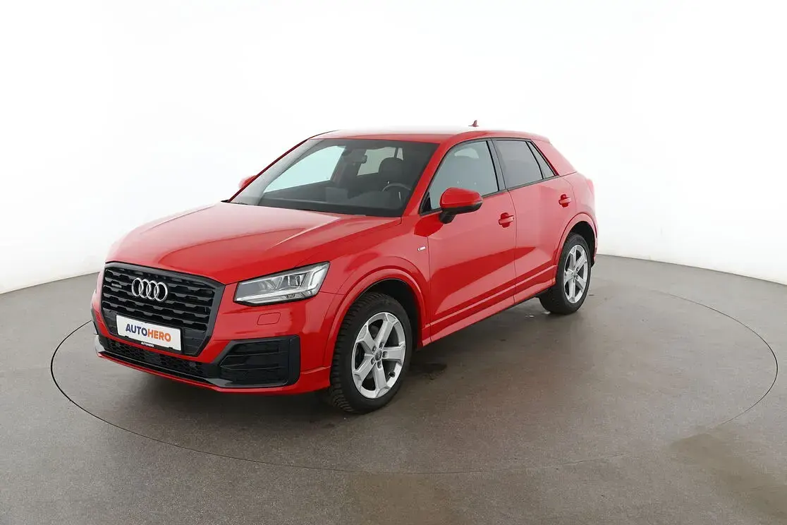 Gebraucht Audi Q2 Sport 190 PS (139 kW) 2017 SUV