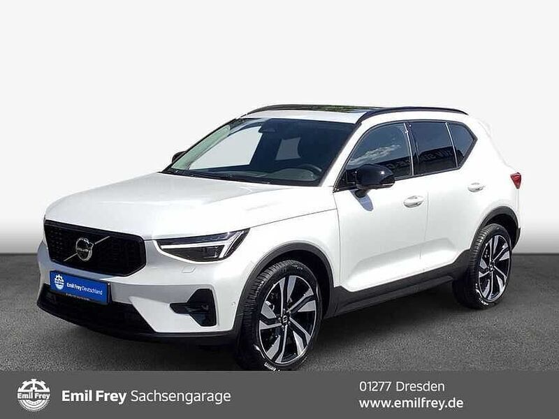 Gebraucht 2024 Volvo XC40 SUV | 41.650 € (Etwas zu teuer) - Bild 1/4