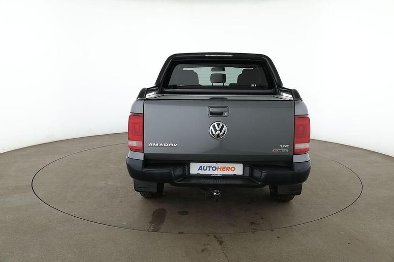 Gebraucht VW Amarok Highline 258 PS (189 kW) 2019 Grau Pickup