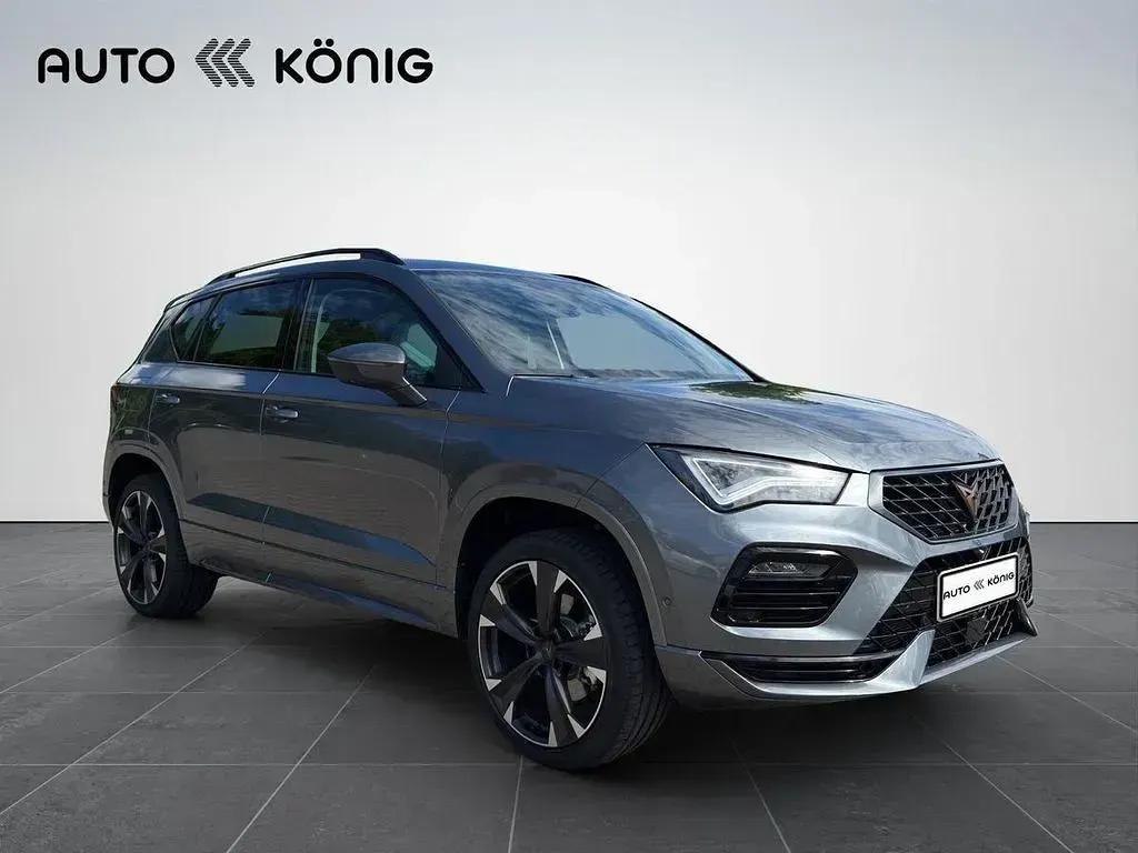 Gebraucht Cupra Ateca 150 PS (110 kW) 2026 Grau SUV