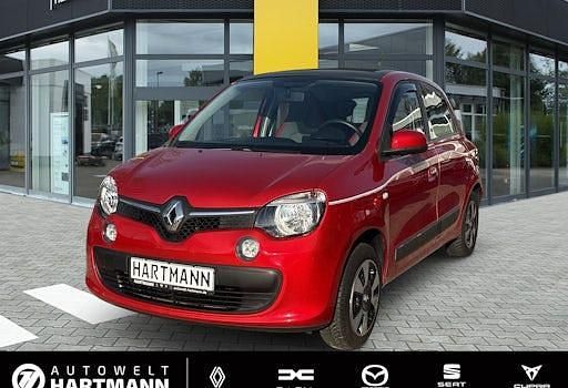 Gebraucht Renault Twingo Dynamique 90 PS (66 kW) 2017 Rot Kleinwagen