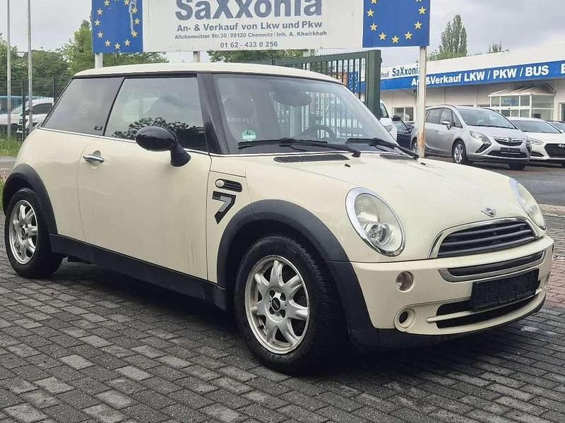 Pepper white Gebraucht 2006 Mini ONE Kleinwagen | 3.490 € (Fairer Preis) - Bild 1/4