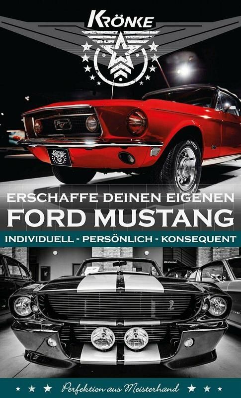 Gebraucht 1967 Ford Mustang Coupé | 65.000 € - Bild 1/4