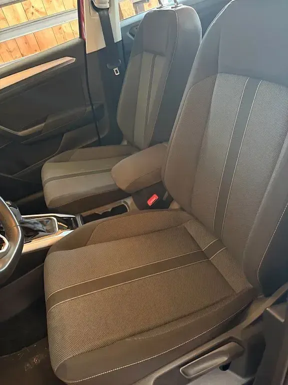 Gebraucht VW T-Roc Life 150 PS (110 kW) 2022 Rot SUV