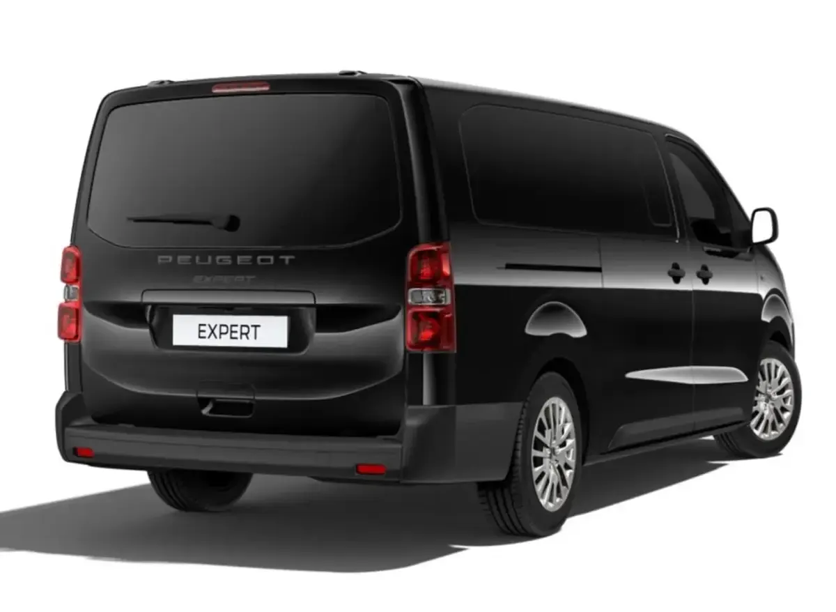 Neu Peugeot Expert 177 PS (130 kW) 2025 Perla nera schwarz metallic Van