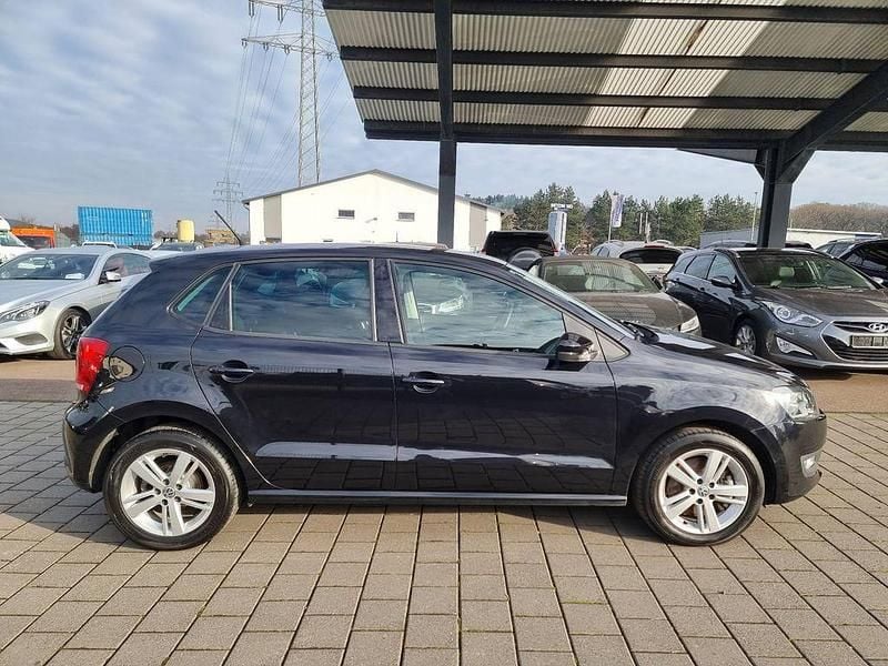 Gebraucht VW Polo 105 PS (77 kW) 2014 Schwarz Limousine