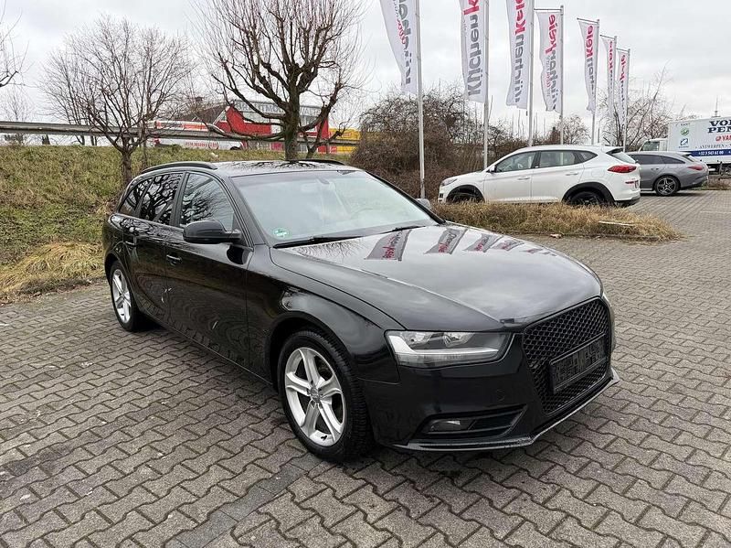 Brugt Audi A4 Ambition 143 HK (105 kW) 2013 Sort Stationcar