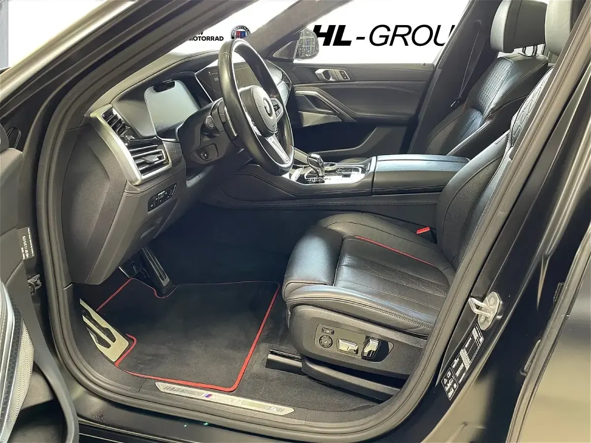 Gebraucht BMW X6 Efficient Dynamics 530 PS (389 kW) 2023 Gold SUV