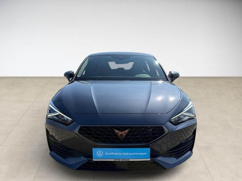 Gebraucht Cupra Leon VZ 300 PS (220 kW) 2022 Magnetic tech (metallic) Limousine