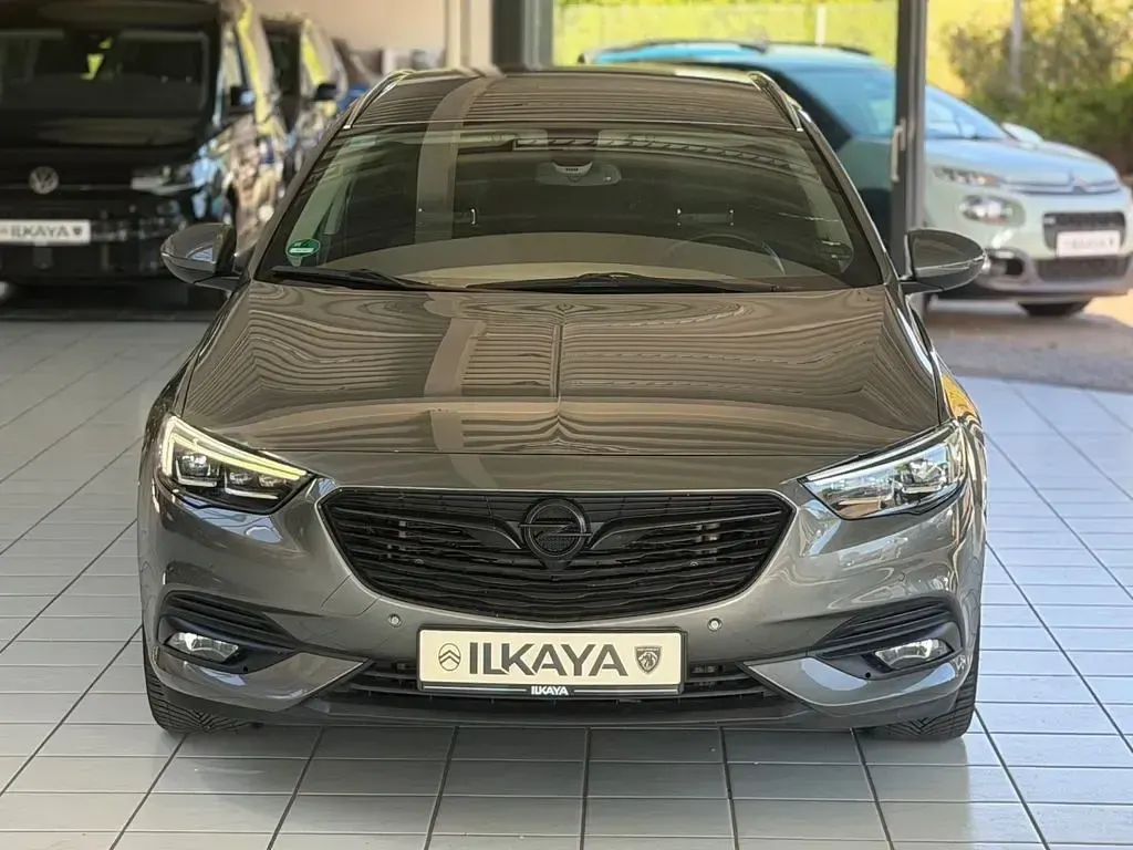 Gebraucht Opel Insignia Innovation 170 PS (125 kW) 2017 You drive me crazy Kombi