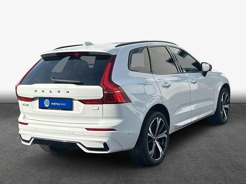 Gebraucht Volvo XC60 R-Design 253 PS (186 kW) 2021 Ice white SUV