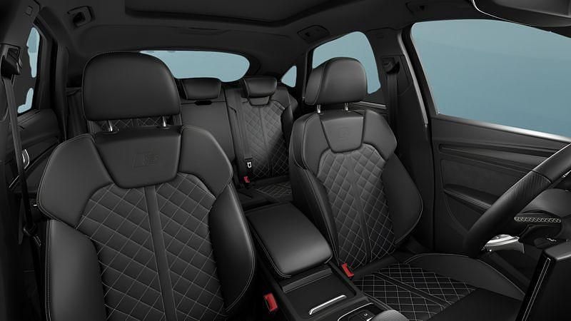Gebraucht Audi SQ5 341 PS (250 kW) 2023 Schwarz SUV