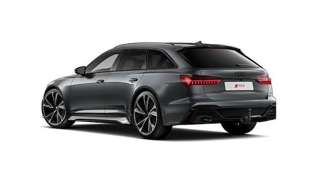 Gebraucht Audi RS6 Ambiente 600 PS (441 kW) 2025 Daytonagrau perleffekt Kombi