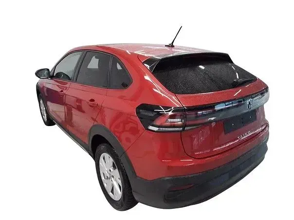 Gebraucht VW Taigo Life 116 PS (85 kW) 2025 Kings red SUV