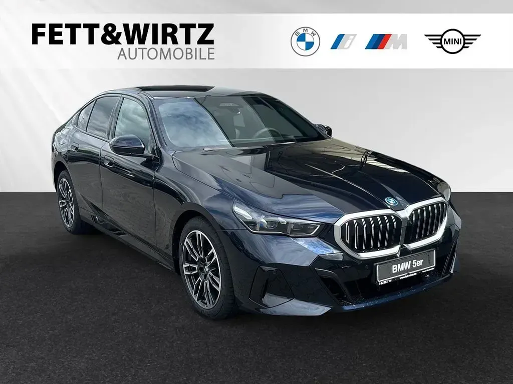 Gebraucht BMW 530e M Sport 299 PS (219 kW) 2026 Limousine