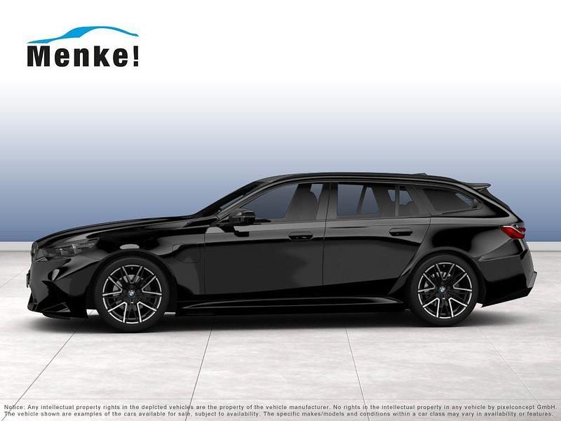 Gebraucht BMW M5 727 PS (534 kW) 2025 Schwarz Kombi