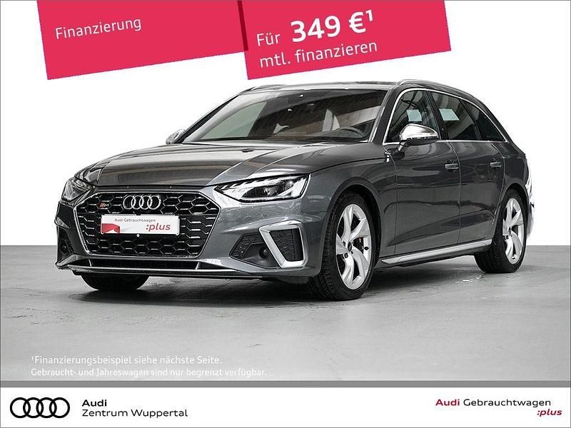 Gebraucht Audi S4 Basis 341 PS (250 kW) 2024 Grau Kombi
