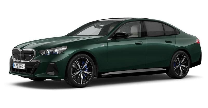 Individual Gebraucht 2024 BMW i5 Comfort Edition Limousine | 78.332 € (Fairer Preis) - Bild 1/4