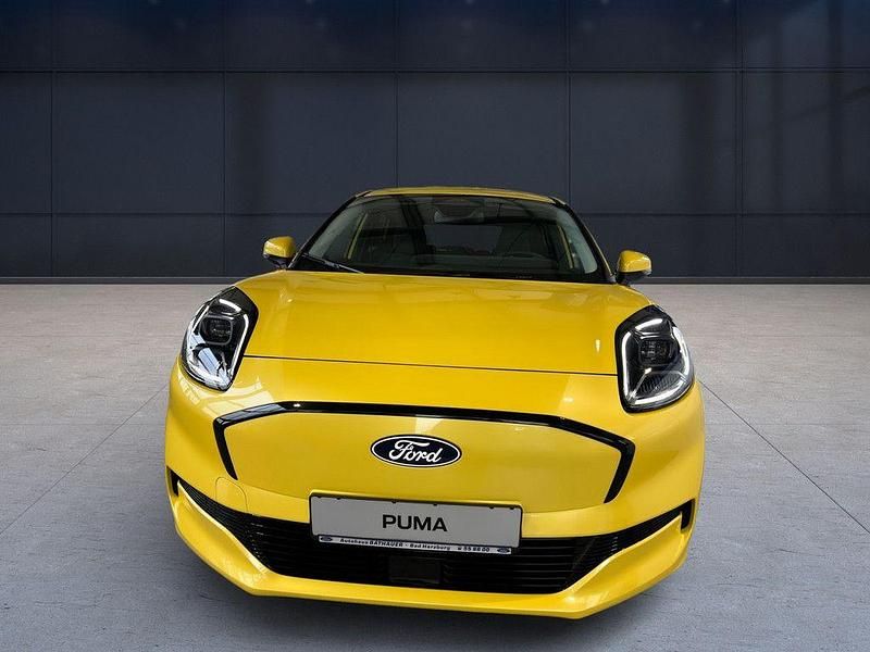 Neu Ford Puma Gen-E 124 kW (169 PS) 2025 Gelb SUV