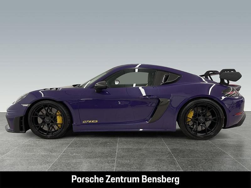 Gebraucht Porsche Cayman GT4 500 PS (367 kW) 2025 Violet Coupé