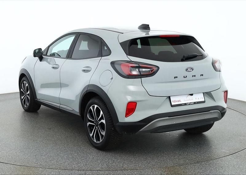 Gebraucht Ford Puma Titanium 125 PS (91 kW) 2025 Grau SUV